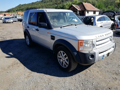 Aripa fata Land Rover Discovery 3 2007 2.7 v6 Diesel Cod Motor 276DT 190CP/140KW