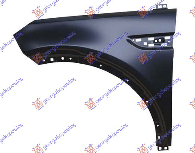 ARIPA FATA - LAND ROVER DISCOVERY SPORT 14- ROVER-LAND ROVER LAND ROVER DISCOVERY SPORT 14- 690800652 690800652 LR061384