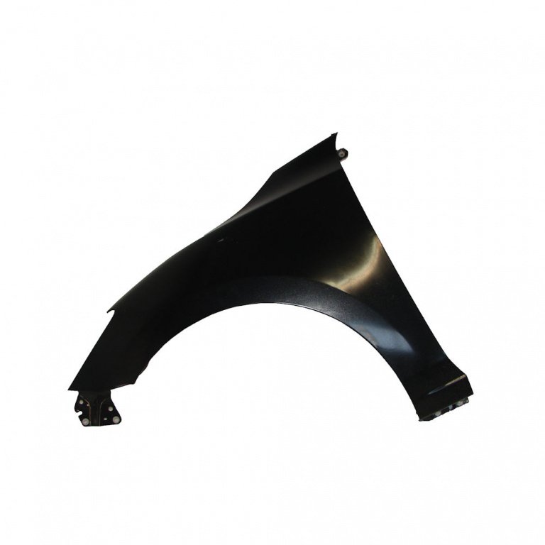 Aripa fata Mazda 2 (Dj), 07.2014-, parte montare stanga, 45B201, Aftermarket