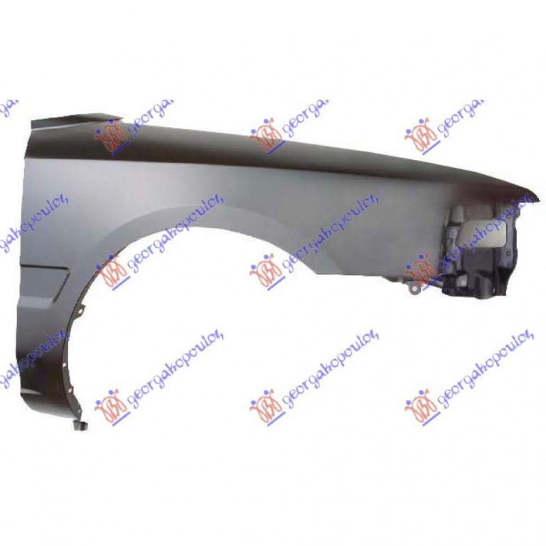 Aripa Fata - Mazda 323 H/B 1992 , Bs20-52-110b