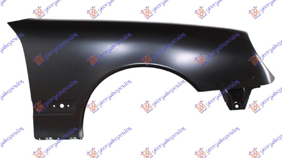 Aripa Fata - Mercedes E Class (W210) 1999 , 2108801618