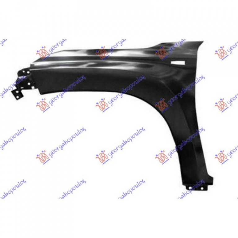 ARIPA FATA MITSUBISHI L 200 2019-> Aripa fata (
