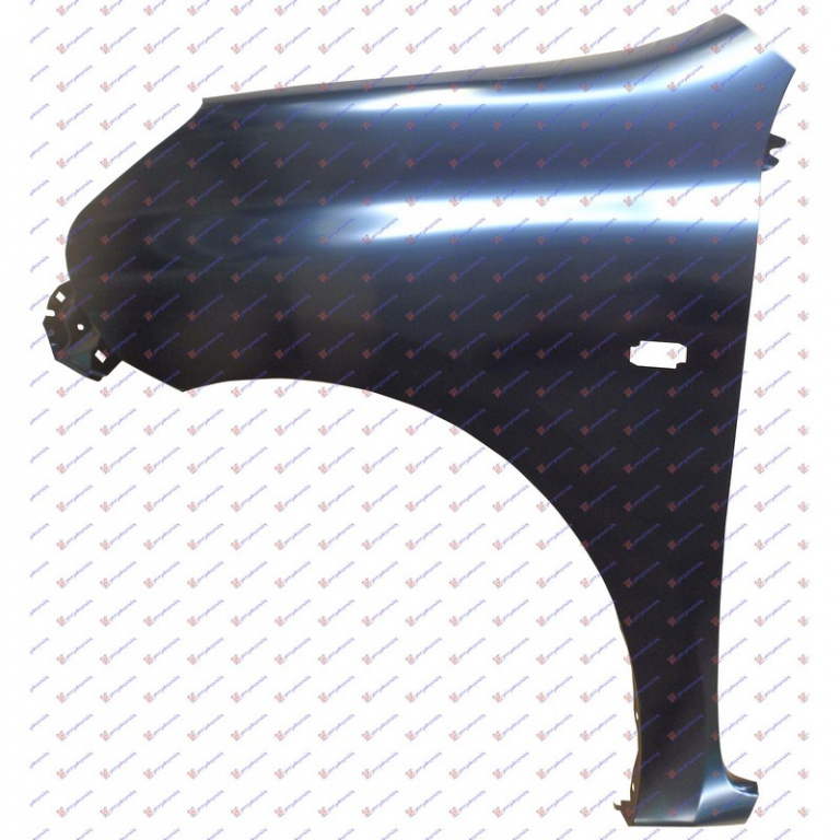 ARIPA FATA NISSAN MICRA 2010->2016 Aripa fata stanga, 2014-> PIESA NOUA ANI 2014 2015 2016 2017