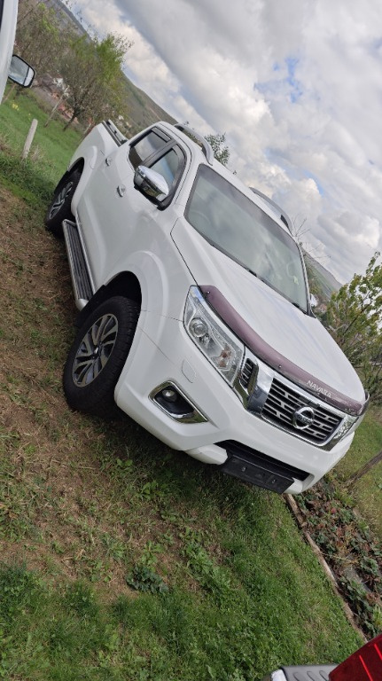 Aripa fata nissan navara pathfinder