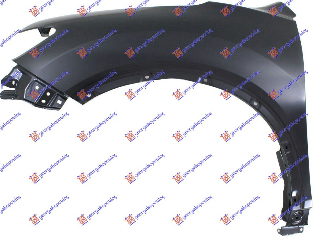 ARIPA FATA - NISSAN X-TRAIL 14-17 NISSAN NISSAN X-