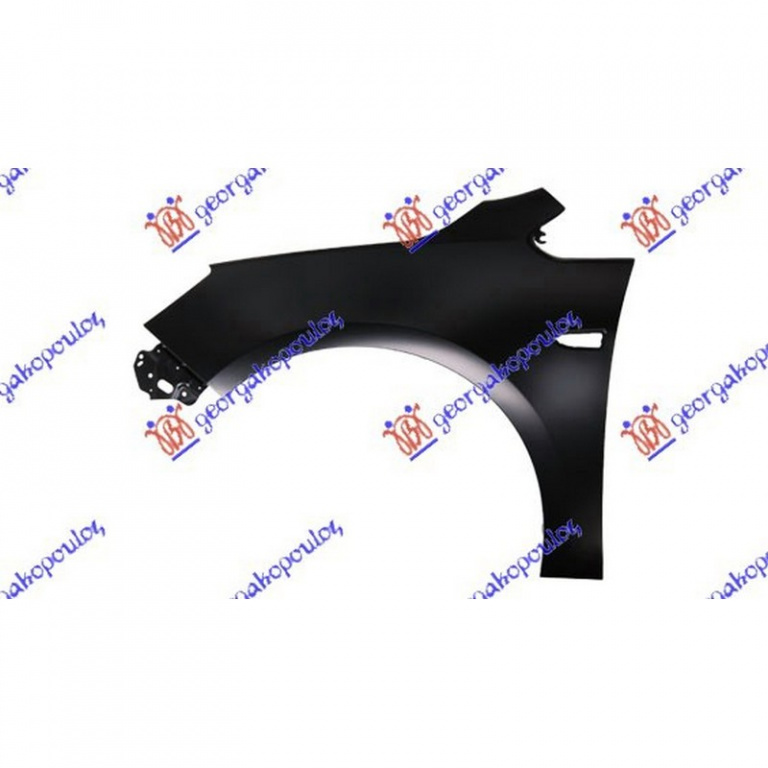 ARIPA FATA OPEL ASTRA J 12.2009->2016 Aripa fata dreapta PIESA NOUA ANI 2009 2010 2011 2012 2013 2014 2015 2016