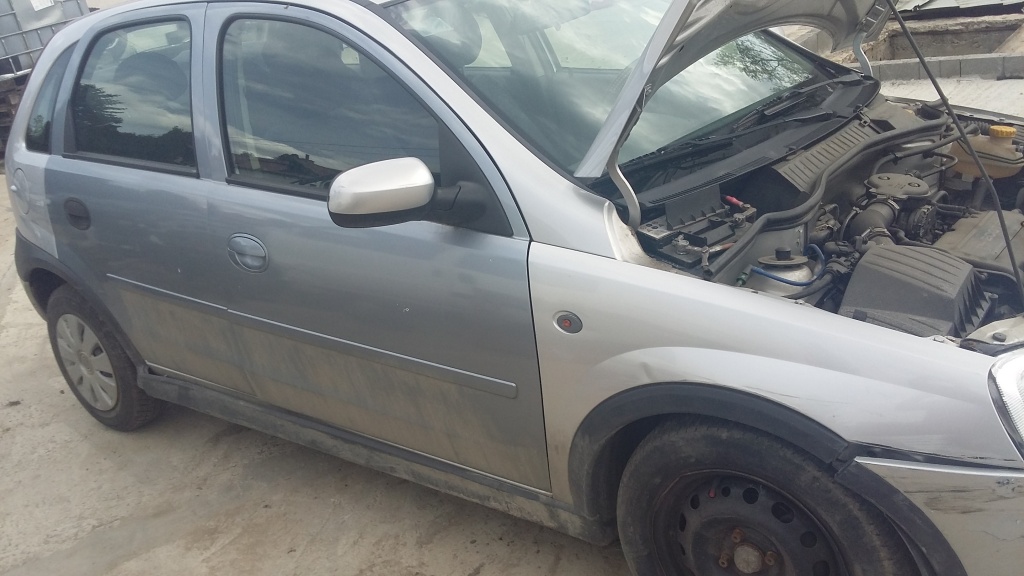 Aripa fata opel corsa c