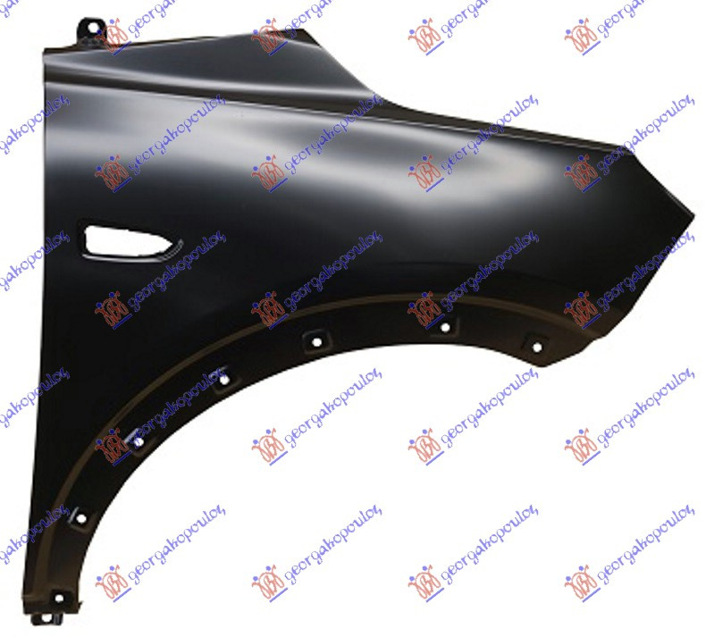 Aripa Fata - Opel Crossland X 2017 , 39136754