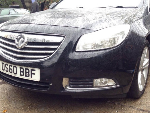 Aripa fata Opel Insignia