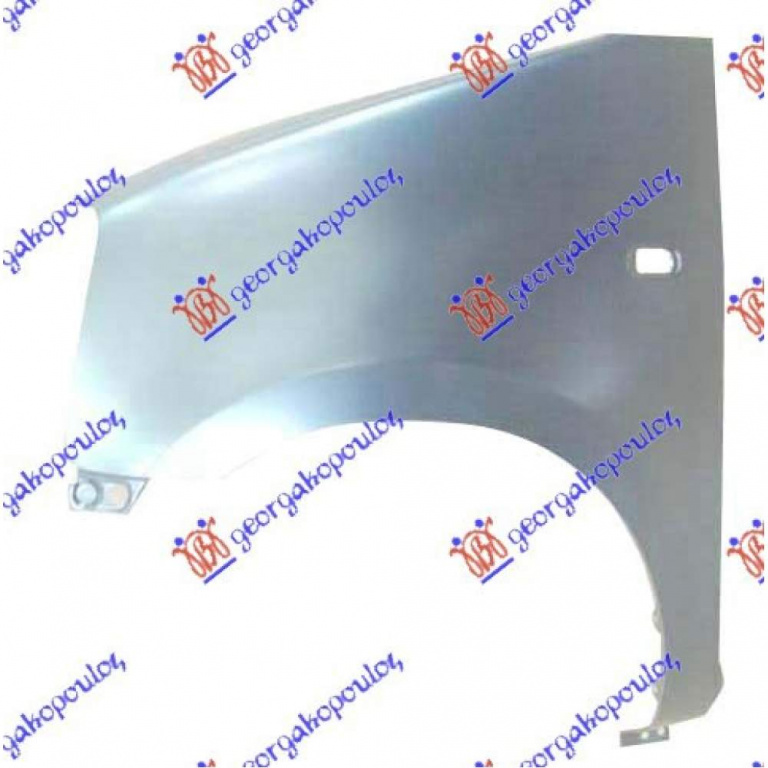 Aripa Fata - Opel Vivaro 1999 , 9808757880