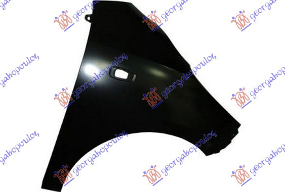 Aripa fata original stanga/dr HYUNDAI i10 07-10 HY