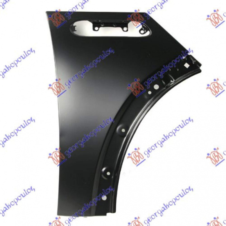 ARIPA FATA pentru MINI CABRIO (R52) 2004 , 41217037437
