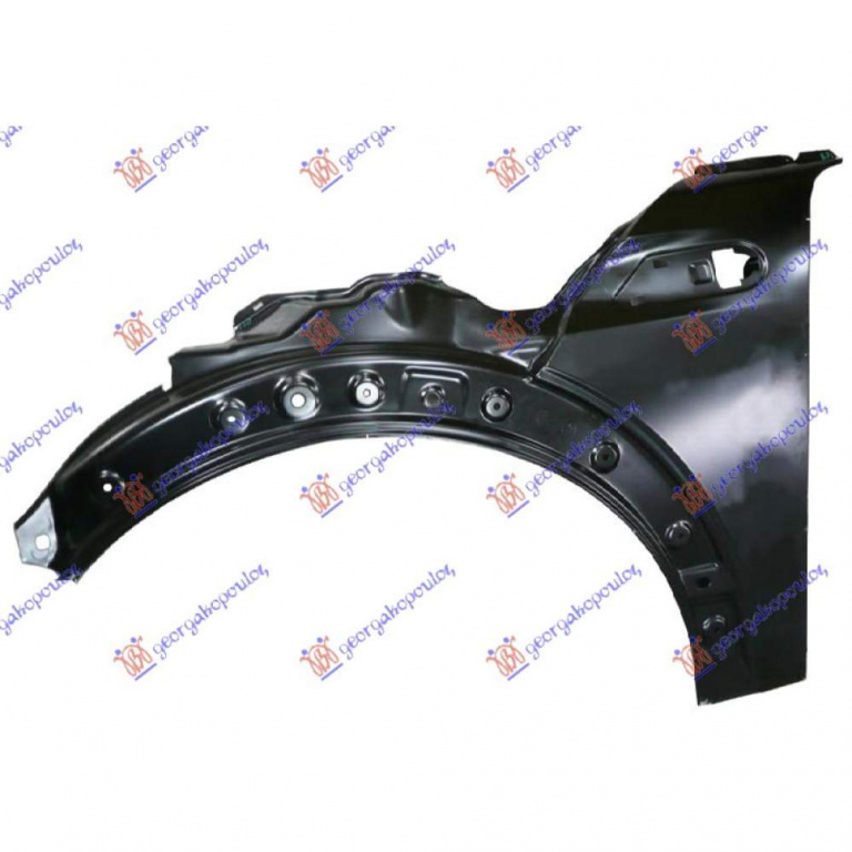 ARIPA FATA pentru MINI CLUBMAN (R55) 2006 , 41352754725