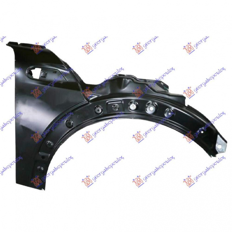 ARIPA FATA pentru MINI CLUBMAN (R55) 2006 , 41352754726