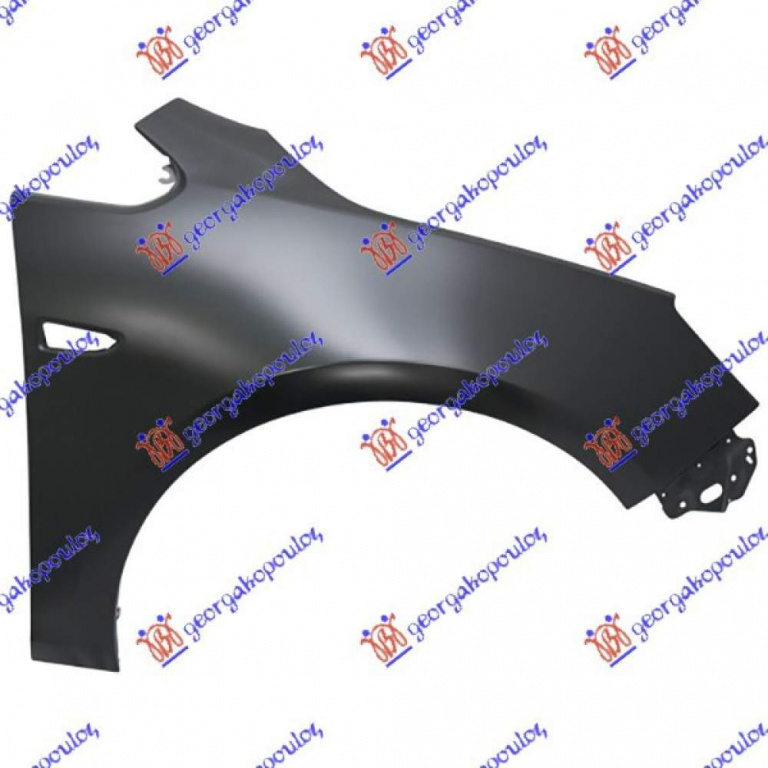 ARIPA FATA pentru OPEL ASTRA J 4USI 2013 , 13390002