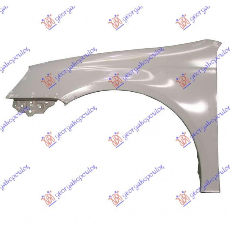 ARIPA FATA pentru VW TRANSPORTER (T5) 2010 , 7H0821102E