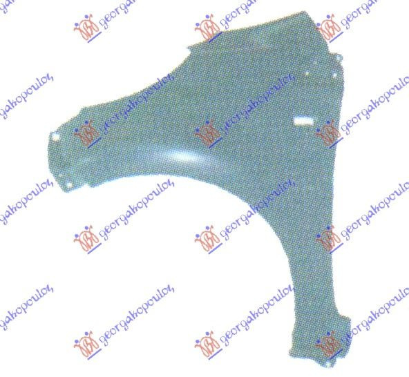 Aripa Fata - Peugeot 107 2006 , 7840.Q7