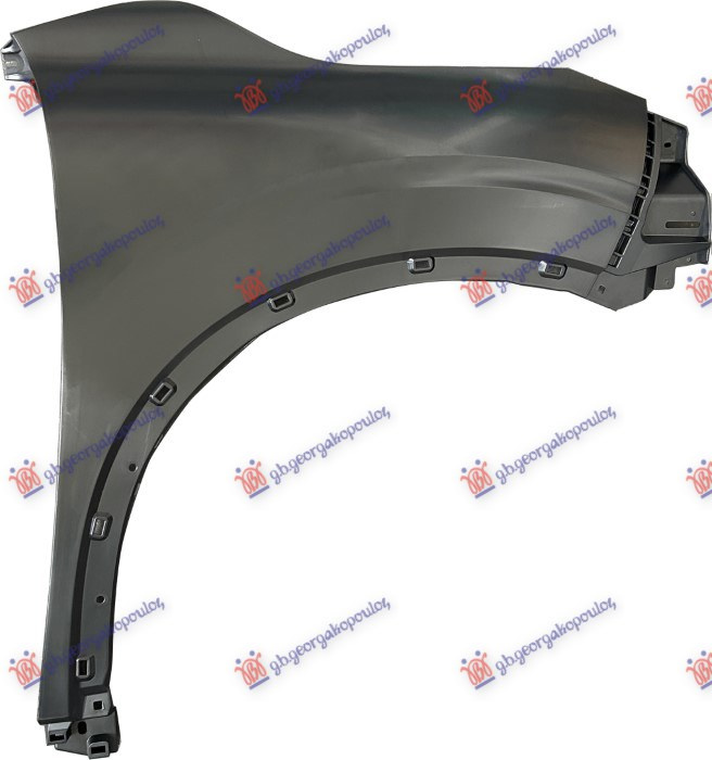 ARIPA FATA PLASTIC DR. , MITSUBISHI, MITSUBISHI OUTLANDER 21-, 550300651