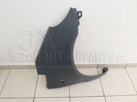 Aripa fata plastic MERCEDES A CLASS (W168) 1998,1999,2000,2001,2002,2003,2004