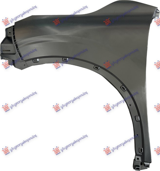 ARIPA FATA PLASTIC Stanga. , MITSUBISHI, MITSUBISHI OUTLANDER 21-, 550300652