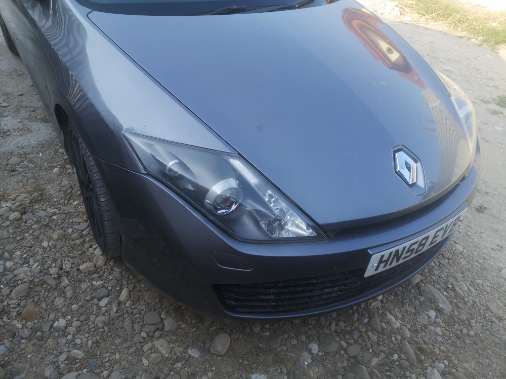 Aripa fata Renault laguna 3 coupe