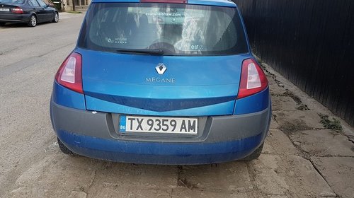 Aripa fata Renault Megane 2 1.6 16v euro