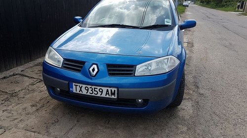 Aripa fata Renault Megane 2 1.6 16v euro