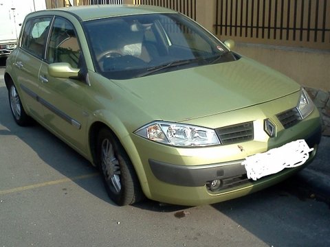 Aripa fata Renault Megane 2, origine, ieftin