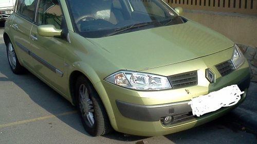 Aripa fata Renault Megane 2, origine, ie