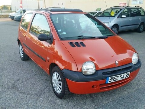 Aripa fata - Renault Twingo 1.2i, tip motor D7F-F7-02, an 1999