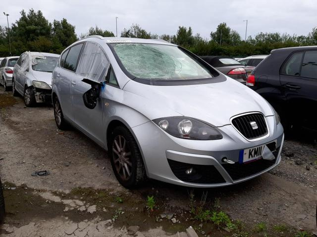 Aripa fata Seat Altea XL 2011 1.6 TDI Diesel Cod motor CAYC 105CP/77KW