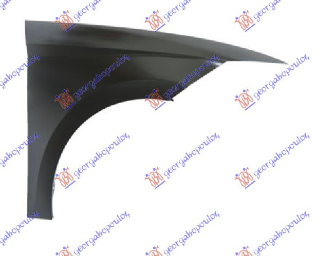 Aripa Fata - Seat Ibiza 2017 , 6f0821106b