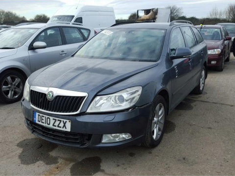 Aripa fata Skoda Octavia 1.9 Diesel 2010 Cod Motor BXE 105 CP