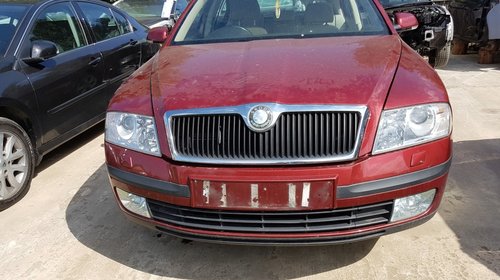 Aripa fata Skoda Octavia 2 2006 2007 200