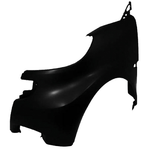 Aripa fata Smart Fortwo (451) Coupe/Cabrio, 01.2007-12.2014, partea Stanga, fara gaura pentru semnalizare, A4518810101CA7L, 509801