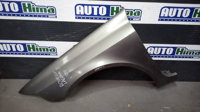 Aripa fata stânga RENAULT Laguna II 2001-2007 Gri