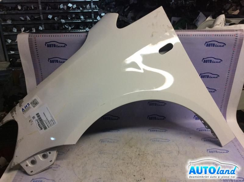 Aripa Fata Stanga 1t0821155 2010 in Sus Putin Atinsa Volkswagen TOURAN 1T1,1T2 2003