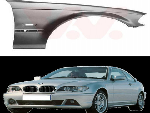 ARIPA FATA Stanga 4 US ICu Semnalizare Aftermarket NOU BMW Seria 3 E46 (facelift) 2001 2002 2003 2004 2005 2006 0646655 30-059-155