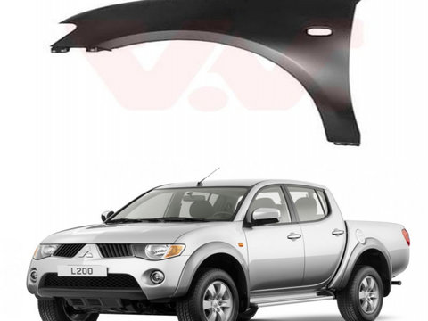 ARIPA FATA Stanga Aftermarket NOU Mitsubishi L200 4 (facelift) 2011 2012 2013 2014 3295657 10-578-946