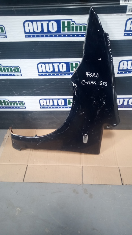 Aripa fata stanga albastra inchis FORD C-Max MK1 GHIA 2003-2010