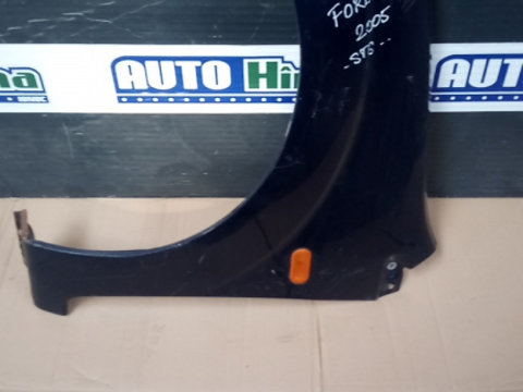 Aripa fata stanga albastra inchis FORD Fiesta MK5 2001-2008