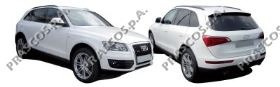 Aripa # fata stanga Audi Q5 2011 2012 20