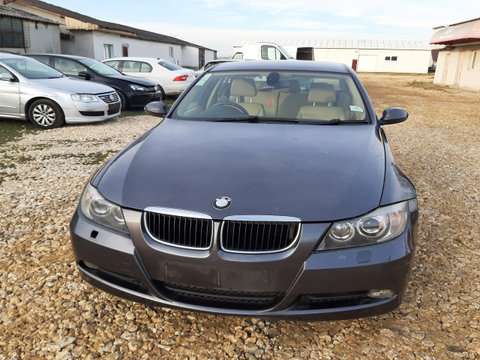 Aripa fata stanga BMW 3 Series E90/E91/E92/E93 [2004 - 2010] Sedan 320d MT (163 hp)