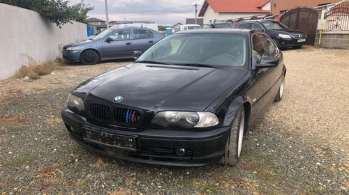 Aripa fata stanga BMW Seria 3 E46 [1997 