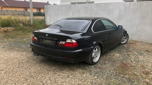 Aripa fata stanga BMW Seria 3 E46 [1997 