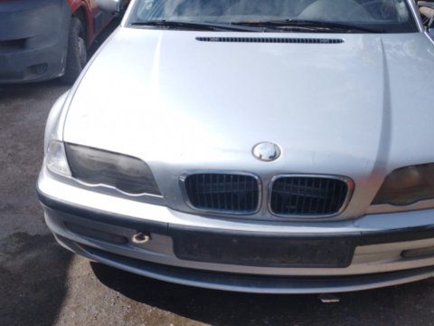 Aripa fata stanga BMW Seria 3 E46 [1997 - 2003] Sedan 4-usi 316i MT (105 hp)