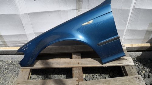 Aripa fata stanga BMW Seria 3 E90 albast