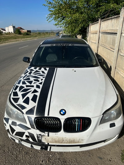 Aripa fata stanga BMW Seria 5 E60/E61 [facelift] [