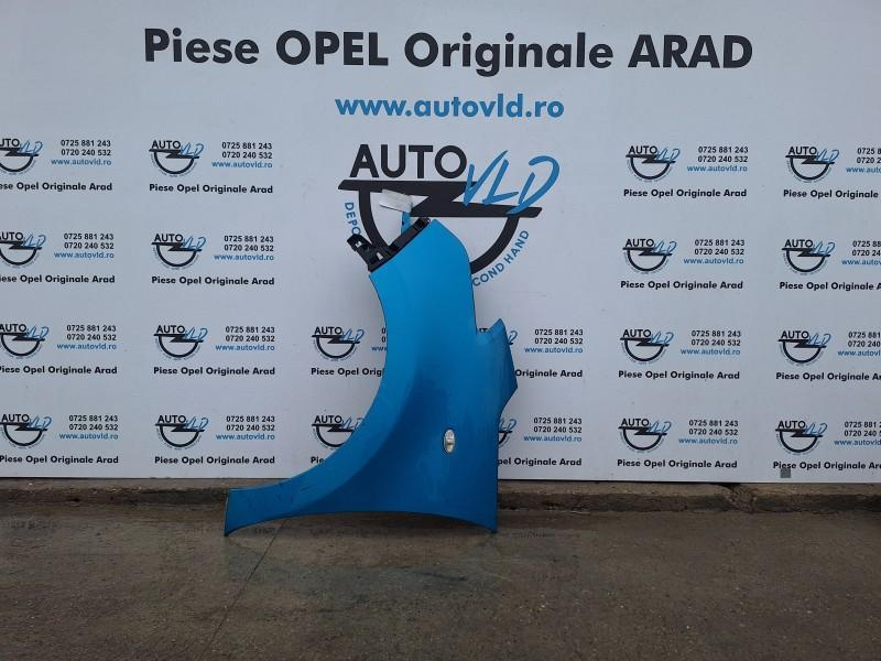 Aripa fata stanga Citroen C3 Picasso 2009-2017 VLD AR 233