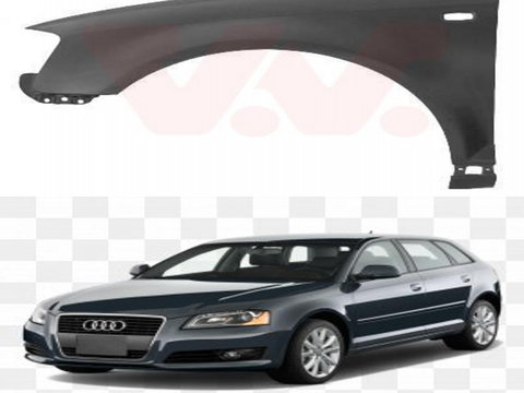 ARIPA FATA Stanga Cu Semnalizare Aftermarket NOU Audi A3 8P/8PA (facelift) 2004 2005 2006 2007 2008 0332655 30-058-213